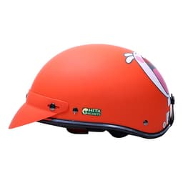 Mũ Bảo Hiểm Chita- 1/2 đầu CT6B1 - Hàng Chính Hãng