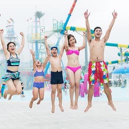 Combo Vé VinWonders Và Vé Vườn Thú Mở Vinpearl Safari Phú Quốc, Vui Chơi Trong 01 Ngày