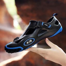Giày nhựa dã ngoại lội nước đi mưa Goinglink Trekking Air 168-A