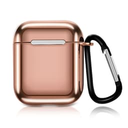 Bao Case Mạ Chrome Cao Cấp Cho Airpods 1/ Airpods 2