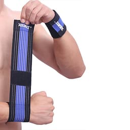 Băng Quấn Cổ Tay Đàn Hồi Hỗ Trợ Khớp Cổ Tay Khi Chơi Thể Thao Sports Bandage AOLIKES YE-1535