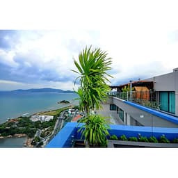 Anrizon Hotel Nha Trang 4* - Tặng 1 suất Set Menu Hải sản+Tôm hùm cho 2 người khi đặt 02 đêm trở lên