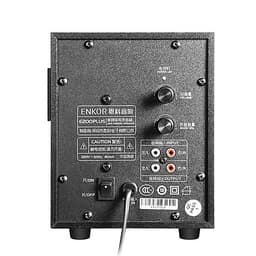 Loa Xách Tay Đa Phương Tiện ENKOR E50