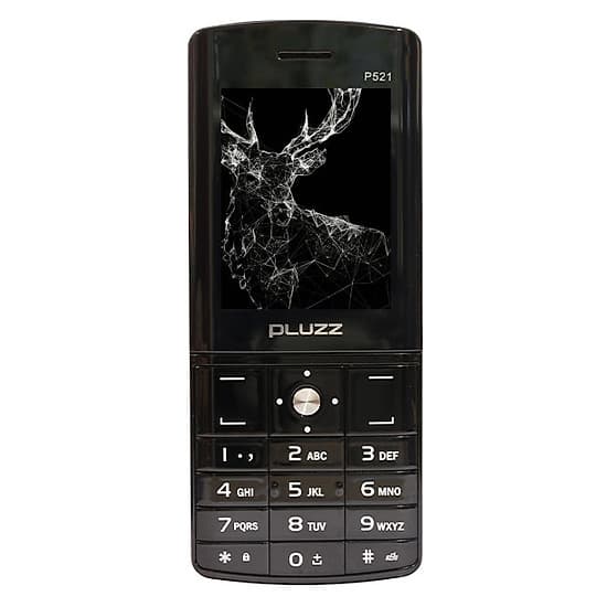 Điện Thoại Pluzz P521 - Hàng Chính Hãng
