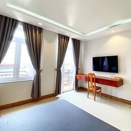 Don Villa Hồ Xuân Hương Đà Lạt - 04 Phòng Ngủ Dành Cho 10 Người Lớn, Gần Làng Hoa Thái Phiên, Hồ Than Thở