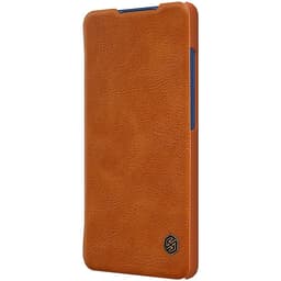 Bao da cao cấp chính hãng Nillkin QIN Series cho Samsung Galaxy S20 FE