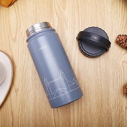 Bình Giữ Nhiệt Lock&Lock RigaTumbler (897ml)