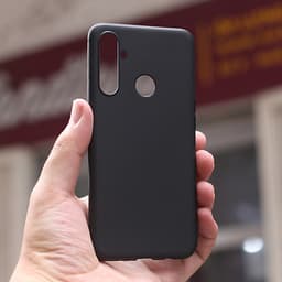 Ốp Lưng Dẻo Dành Cho Realme C3- Handtown - Hàng Chính Hãng