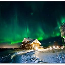 Tour NGA: Moscow - Murmansk - Ngắm bắc cực quang