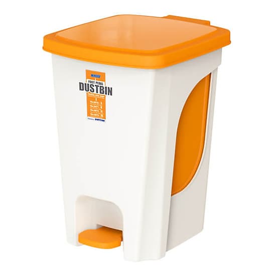 Thùng Rác Đạp Matsu Duy Tân Cỡ Trung