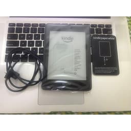 Máy đọc sách Amazon Kindle Paperwhite 4 Gen 10 (2019) - Hàng nhập khẩu