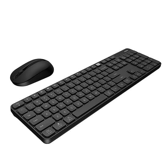 Bộ Bàn Phím Và Chuột Không Dây Xiaomi chống trượt dành cho Máy Tính Xách Tay (2.4GHz)