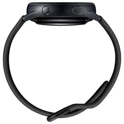 Đồng Hồ Thông Minh Samsung Galaxy Watch Active 2 SM-R820 (Bản Nhôm & Dây Cao Su) 44mm - Hàng Chính Hãng