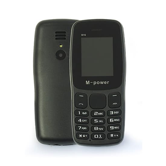 Điện Thoại M-Power M16 - Hàng Chính Hãng