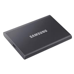Ổ Cứng Di Động Samsung Portable SSD T7 500GB MU-PC500 - Hàng Chính Hãng