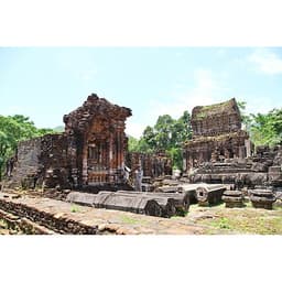 TOUR GHÉP THÁNH ĐỊA MỸ SƠN – PHỐ CỔ HỘI AN | ĐI VỀ TRONG NGÀY, KHỞI HÀNH HÀNG NGÀY