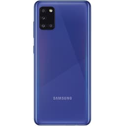 Điện Thoại Samsung Galaxy A31 (6GB/128GB) - ĐÃ KÍCH HOẠT BẢO HÀNH ĐIỆN TỬ - Hàng Chính Hãng