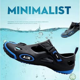 Giày nhựa dã ngoại lội nước đi mưa Goinglink Trekking Air 168-A