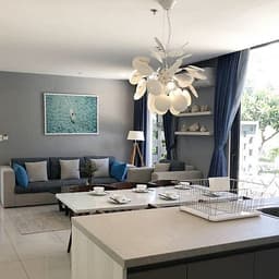 Don Pool Villa Oceanami Long Hải 04 Phòng Ngủ Dành Cho 08 Người Lớn Và 04 Trẻ Em, Hồ Bơi Riêng Trong Villa, Bếp Nấu, Lò Nướng BBQ