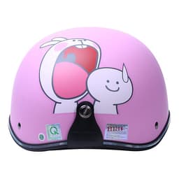 Mũ Bảo Hiểm Chita- 1/2 đầu CT6B1 - Hàng Chính Hãng