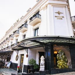 Combo Sapa BB Hotel 4* + Xe Giường Nằm, Khởi Hành Hàng Ngày Từ HN Dành Cho 01 Người