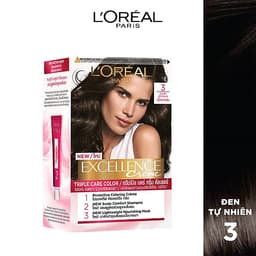 Bộ thuốc nhuộm tóc thời thượng L'Oreal Paris Excellence