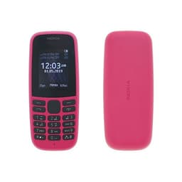 Điện thoại Nokia 105- Dual sim (2 sim)- Hàng chính hãng