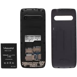 Điện thoại Masstel IZI 200 - Hàng Chính Hãng