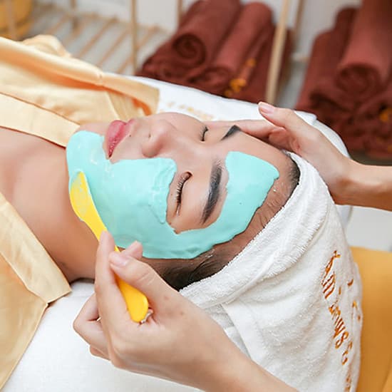 Combo Nàng Ấm Chăm Sóc Da Mặt Tại Ấm Brows & Spa