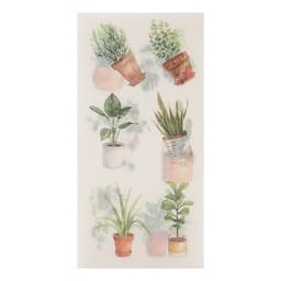 Bộ 6 Tấm Sticker Dán Trang Trí