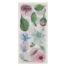 Bộ 6 Tấm Sticker Dán Trang Trí