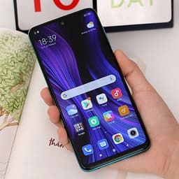 Điện thoại Xiaomi Redmi Note 9 Pro - Hàng Chính Hãng