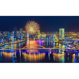 TOUR ĐÀ NẴNG  - HỘI AN - BÀ NÀ - HUẾ - XUÔI DÒNG MẮT BIẾC 4N3D [TPHCM] [ĐỘC ĐÁO MỚI LẠ] [DATVIETRAVEL]