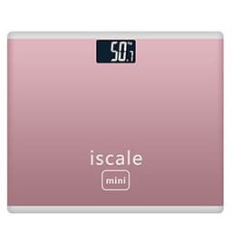 Cân Điện Tử Sức Khỏe Chính Hãng Iscale