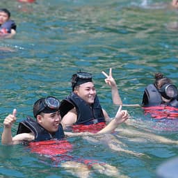 Tour Cù Lao Chàm 1 ngày đón tại cảng Cửa Đại