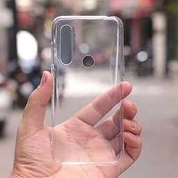 Ốp Lưng Dẻo Dành Cho Realme C3- Handtown - Hàng Chính Hãng