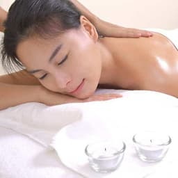 Combo Thư Giãn Chăm Sóc Body Tại Ấm Brows & Spa