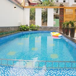 Don Luxury Villa Vũng Tàu - 08 Phòng Ngủ Dành Cho 20 Người, Hồ Bơi, Bếp Nấu, Lò Nướng BBQ, Gần Biển Bãi Sau