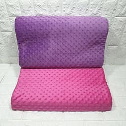 Gối cao su non chống gáy người cao cấp
