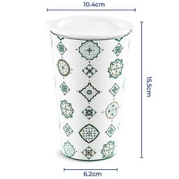 Ly sứ dưỡng sinh Minh Long 0.48 L
