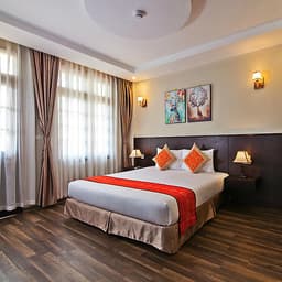 [Lacasa Sapa Hotel] Điểm đến giữa thung lũng Mường Hoa , Nhiều dịch vụ  và Miễn phí Buffet sáng