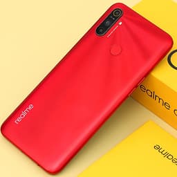 Điện Thoại Realme C3 (3GB/32GB) - Hàng Chính Hãng