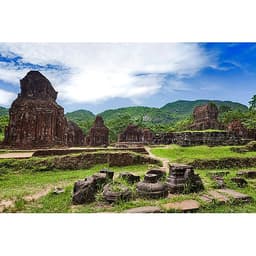 TOUR GHÉP THÁNH ĐỊA MỸ SƠN – PHỐ CỔ HỘI AN | ĐI VỀ TRONG NGÀY, KHỞI HÀNH HÀNG NGÀY