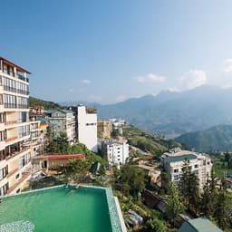 Combo Sapa Bamboo Hotel 4* + Xe Giường Nằm, Khởi Hành Hàng Ngày Từ HN Dành Cho 01 Người