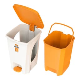 Thùng Rác Đạp Matsu Duy Tân Cỡ Trung