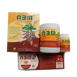 PHÂN BÓN LÁ RA RỄ CỰC MẠNH N3M - KÍCH PHÁT RA RỄ - GIÂM, CHIẾT, GHÉP CÀNH - THÍCH HỢP SỬ DỤNG CHO LAN, MAI, KIỂNG LÁ