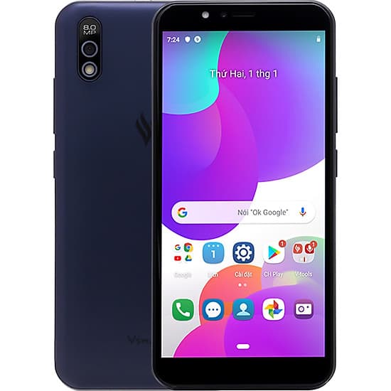 Điện Thoại Vsmart Bee 3 (2GB/16GB) - Hàng Chính Hãng