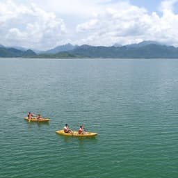 Mai Châu Lodge Hotel 3* Hòa Bình - Gồm Bữa Sáng, Hồ Bơi Ngoài Trời, Nằm Giữa Thung Lũng Và Đồng Lúa Cực Đẹp