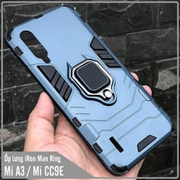 Ốp lưng cho Xiaomi Mi A3 / Mi CC9E Nhựa PC cứng viền dẻo chống sốc