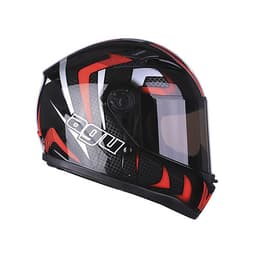 Mũ Bảo Hiểm Fullface AGU Tem 52_ Nón bảo hiểm Fullface_ Mũ bảo hiểm phượt_ Fullface moto